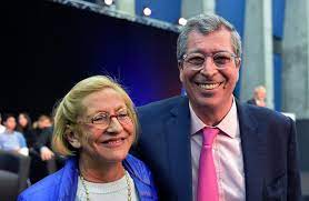 1,040 likes · 14 talking about this. Isabelle Et Patrick Balkany A Votre Service
