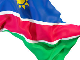 Download this american flag png transparent png image as an icon or download the original size directly. Waving Flag Closeup Illustration Of Flag Of Namibia