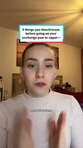 Three things I wish I would’ve known before going to Japan as an exchange  student🫶🏻✅ let me know what other videos you guys want🤍 #japan  #japantravel #japanexchange #exchangestudent #exchangeyear ...