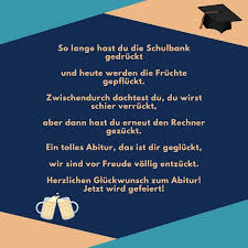 50 Abi Spruche Zitate Und Gluckwunsche Zum Bestandenen Abitur Dekoration Haus Abi Spruche Aufmunternde Spruche Abitur Gluckwunsche