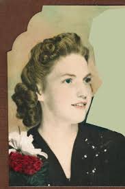 Esther Clay affectionately called " Lady E".