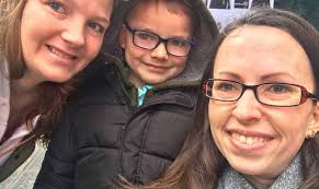 Kindergartener gets to be a Team Member for the day