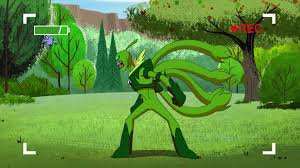 ⭐ free printable ben 10 coloring book ben 10 is a fabulous series created in 2005 which describes the adventures of ben tennyson, a ten year old child with a kind of watch called omnitrix which holds the incredible power to transform into a multitude of different monsters. Wildvine Bird Attack Ben 10 Videos Cartoon Network