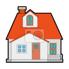 The huf haus statement represents our uncompromising demand for quality and is achieved through careful selection of materials and individual product design. Haus Immobilien Symbol Vektor Illustration Grafik Design Fototapete Fototapeten Nachbarschaft Gehause Immobilien Myloview De