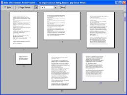 Image result for print preview screen without preview