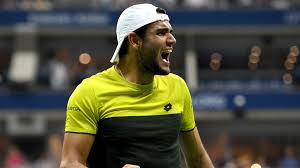 Click here for a full player profile. Major Talk 7 Berrettini A Rapid Rise His Mentality And His Love For Roger