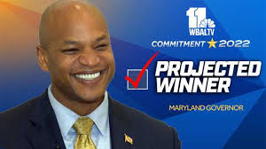 Election results: Wes Moore wins 2022 Maryland governor's race