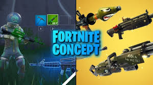 How to unlock weapon skins in fortnite season 7. Fortnite Weapon Wrap Concept Would Change Color Based On Weapon Rarity And Have Special Effects For High Kill Games Dexerto