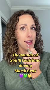 Mardi Gras music is in the air in Cajun Country Louisiana! 🙌🏻💜💚💛  #mardigras #cajun #louisiana #southlouisiana #cajuncountry #cajunmama  #cajuntok