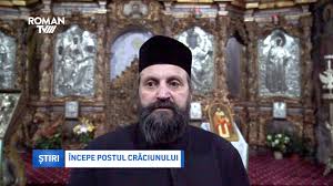 Cuvant la inceputul postului mare. Incepe Postul CrÄƒciunului Youtube