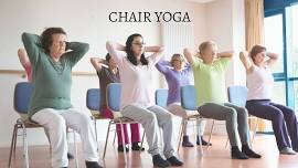 Chair Yoga
