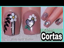 Pintarse y decorar las uñas no tiene por qué ser algo exclusivo de las manos, nuestros pies también podemos decorarlos con estupendos estilos de uñas para todos los gustos. Sencillas Decoracion De Unas Cortas Para Pies Nail Art