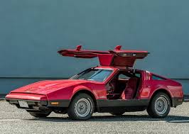Image result for Safety Green 1976 Bricklin