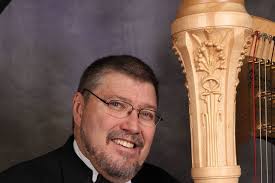 David Ice Elegant Harp Music