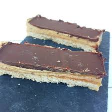 Mes Shortbreads Millionnaire Vegan Recette Dessert Biscuits Anglais Bon Gateau