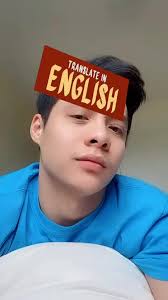 Kumain Ka Na Ba in English