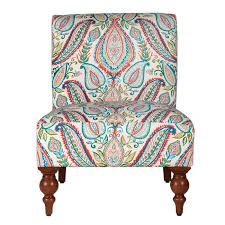 Yareli Slipper Chair And Ottoman Chair And Ottoman Accent Chairs Chair And Ottoman Set