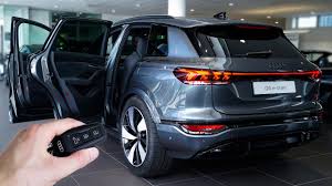 Image result for Daytona Gray 2025 E-Tron