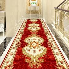 Flauschiger teppich auf treppe treppen teppiche treppe moderne treppen. Europaischen Stil Flur Teppiche Hotel Lange Gang Korridor Teppich Hause Eingang Treppen Teppich Hochzeit Boden Teppiche Gang Rot Teppich Carpet Aliexpress