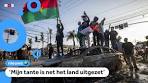 Protesten in VS tegen arrestaties van immigranten - YouTube