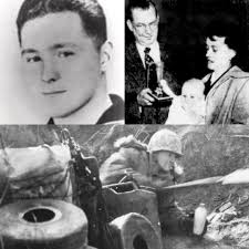 Francis A. Codd U.S. ARMY 1952-1953 |ΚΙΑ Son of Irish Immigrants, Mark and  Elizabeth (McLoughlin) Codd, Francis A. Codd was a Saint Peter's High  School graduate. His older brothers were Michael J