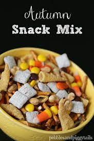 Autumn Harvest Snack Mix Making Life Blissful Snack Mix Fall Snacks Easy Snack Mix