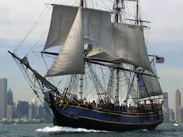 coast guard begins probe into tall ship