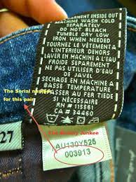 How To Spot: Fake 7 For All Mankind Jeans | The Beauty Junkee
