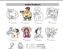 Health and illness teaching resources for young learners. 200 Free Printable Health Activities Health Worksheets Teaching Medicine Worksheets