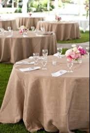 Burlap Tablecloth Wedding Table Cloth Sale Rustic Wedding Etsy In 2020 Burlap Tablecloth Rustic Wedding Decor Wedding Tablecloths
