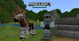 The town mural is missing! Minecraft Education Edition Wondering How Minecraft Education Edition Can Build Social Emotional Skills This Course On The Microsoft Educator Center Unpacks The Mindful Knight Lesson And How It Can Help You Teach