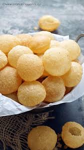 Puri Recipe For Pani Puri How To Make Suji Golgappa Recipe Puri Recipes Pani Puri Recipe Recipes