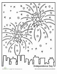 Includes images of baby animals, flowers, rain showers, and more. Independence Day Coloring Pages By Aria Free Printables