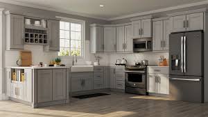 Collection by home improvement dreams. Shaker Wall Cabinets In Dove Gray Kitchen The Home Depot Kitchen Cabinets Home Depot Home Depot Kitchen Upper Kitchen Cabinets