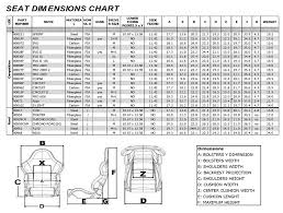 sparco grid ii competition racing seat