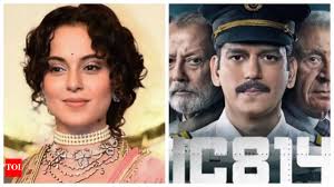 Kangana Ranaut REACTS to a post