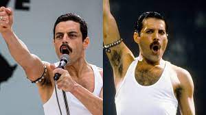 Even if rami malek doesn't win an oscar for his portrayal of killer queen frontman freddie mercury in the new film bohemian rhapsody, he's already copped some precious hardware for the. Kritik Bohemian Rhapsody Bewertung Fazit 4001reviews