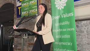 Born 1986 or 1987) is a canadian politician who was elected to represent the riding of fredericton in the house of commons of canada in the 2019 canadian federal election, defeating incumbent mp matt decourcey. Jenica Atwin Captures Historic Win For The Greens In New Brunswick Ctv News