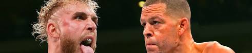 Stream Jake Paul Vs Nate Diaz Live Stream