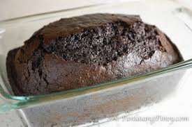 Dark Chocolate Banana Bread Panlasang Pinoy Recipe Chocolate Banana Bread Best Banana Bread Chocolate Banana