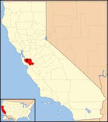 Some of the most beautiful places on earth are right here in san jose and the monterey bay area. Datei Diocese Of San Jose In California Map 1 Png Wikipedia