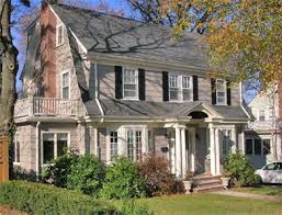 Midvale Road Profile Dutch Colonial Homes Dutch Colonial Exterior Colonial House