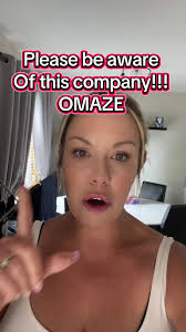 Warning: OMAZE Scam Exposed and Challenged