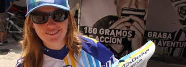 Eva Castro: “Quiero revalidar el Campeonato de España de Four Cross”