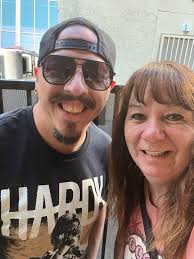 Just been to see My Kammer, was absolutely brilliant! Back out