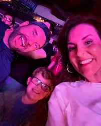 Happy Birthday to the most incredible woman, wife, and mom! Chase and I  love you more than words can express. Your big heart and endless love make  our world go round—without you,