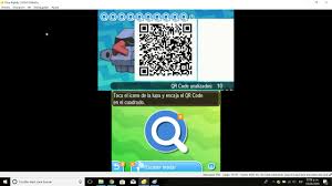 Con qr code generator puedes crear códigos qr personalizados con logotipos, marcos y tus colores favoritos. How To Use Qr Codes In Pokemon Ultra Sun Citra Como Usar Codigos Qr En Pokemon Ultra Sol Citra Youtube