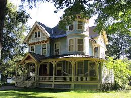 Your san francisco walking tour guide. Classic Victorian Home Victorian Style Homes Victorian Homes House Colors
