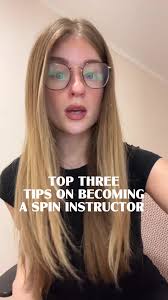 these are my tips coming from someone who really struggled after passing  their audition! #spininstructor #spintips #spin #fitnessinstructor  #instructor #tips #fitnes #CapCut