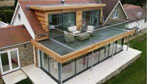 Transformation veranda en piece habitable. Augmenter La Surface Habitable De Sa Maison Nos 5 Idees Inspirantes